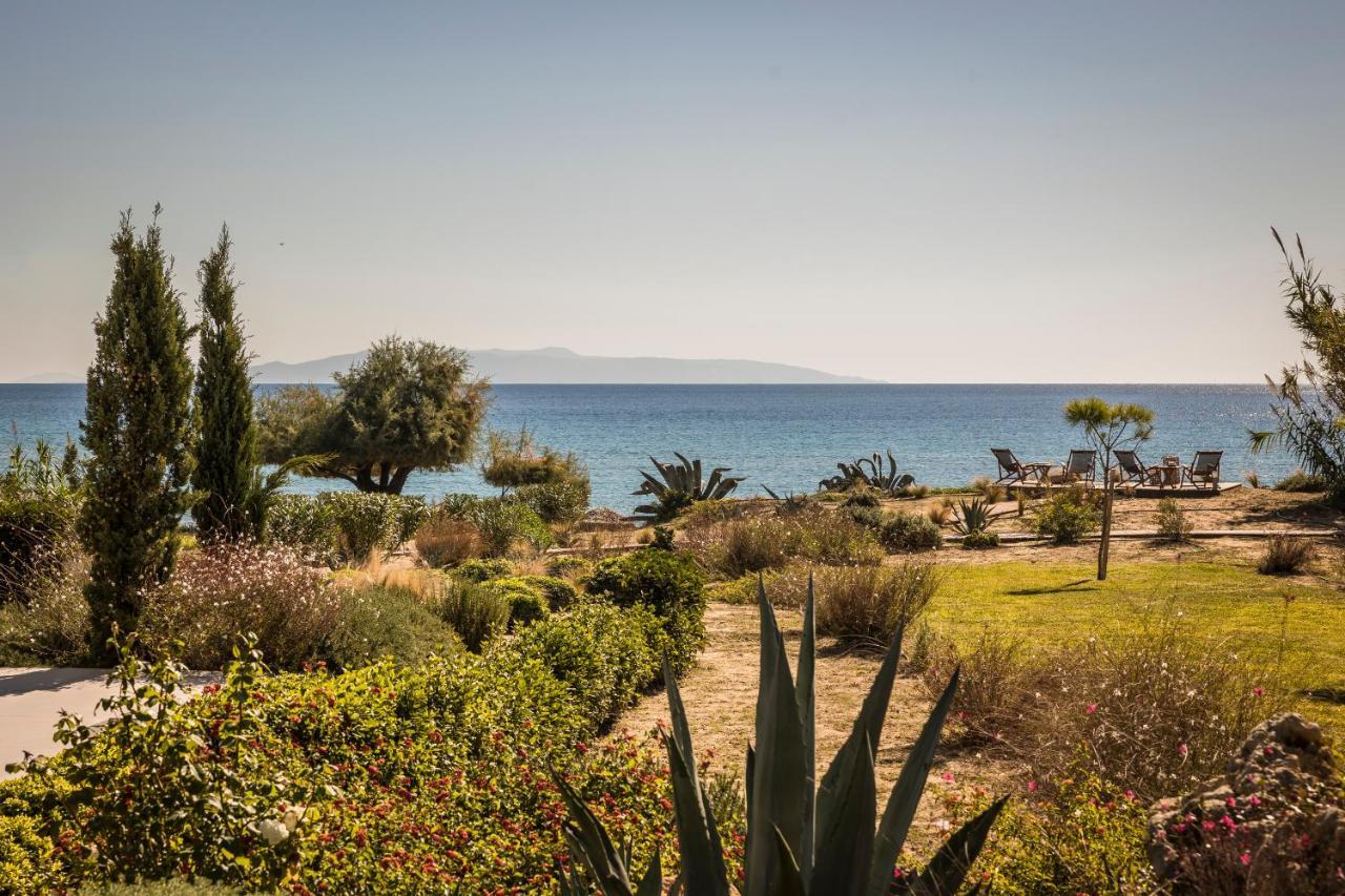 Thalassa Suite-Grand Blue Beach Residence Lixouri Exterior foto